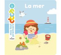 La mer - Jeanne Boyer-Driot - Milan Eds - cartonné - Document jeunesse