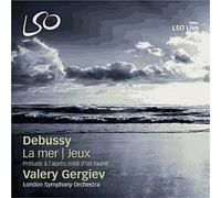 La Mer, Jeux, Prélude À L'après-Midi D'un Faune