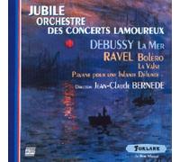 La Mer / Le Boléro / Pavane pour une infante défunte