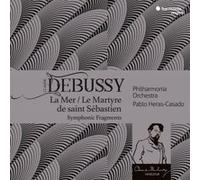 Claude Debussy Claude Debussy: La Mer/Le Martyre De Saint Sébastien (CD) Album