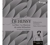 Claude Debussy – Il Martirio Di San Sebastiano – Harmonia Mundi
