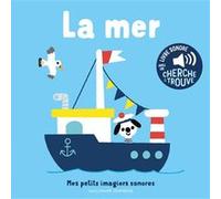 La mer Marion Billet (Auteur), Marion Billet (Illustration)