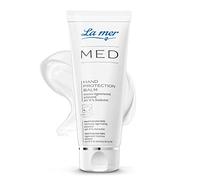 La mer MED Baume de protection pour les mains - Soin intensif pour les mains - Hydratation riche grâce au beurre de karité - Pour peaux extrêmement sèches et gercées - Pénètre rapidement - 75 ml