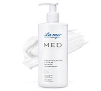 La mer MED Lotion hydratante pour le corps - Pour peaux sensibles et sèches - Réduit les rougeurs et les sensations de tension - Soin pénètre rapidement - 200 ml
