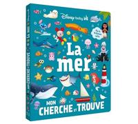 La Mer - Mon Cherche Et Trouve