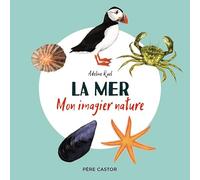 La mer: Mon imagier nature