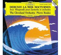 La Mer – Nocturnes – CD
