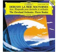 La Mer - Nocturnes E