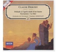 La Mer - Nocturnes - Prélude À L'après-Midi D'un Faune - Cleveland Orchestra