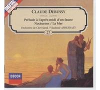 La Mer - Nocturnes - Prélude À L'après-Midi D'un Faune - Cleveland Orchestra