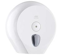 La mer plastdispenser pour Rouleau Papier Toilette Mini Jumbo Blanc en Plastique