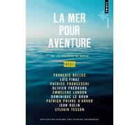 La Mer pour aventure - Olivier Frébourg - Points - Poche - Récit
