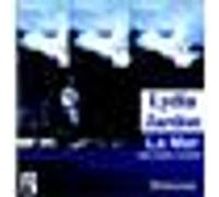 La mer pour piano seul G