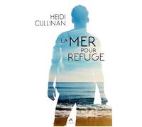 La mer pour refuge Le poids de l'océan, T2 - Heidi Cullinan - MxM Bookmark - broché - Roman