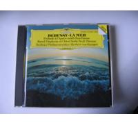 La Mer - Prélude À L'après Midi D'un Faune / Daphnis Et Chloé