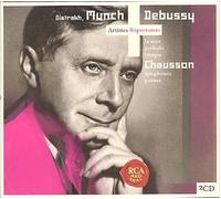 La Mer, Prelude A L'apres Midi D'un Faune, Images, Nocturnes