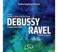 Debussy: la Mer, Prélude À l'Après-Midi d'un Faune - Ravel: Rapsodie Espagnole