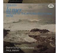 La Mer / Prelude To The Afternoon Of A Faun / Iberia