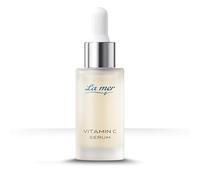 La mer Sérum à la vitamine C - Équilibre le teint de la peau - Raffermit et convient à tous les types de peau - Favorise la synthèse du collagène dans la peau - Sans parfum - 30 ml
