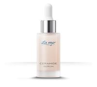 La mer Sérum Ceramide - Apaisant, hydratant, améliore l'élasticité de la peau, soulage les irritations et les rougeurs, convient à tous les types de peau - Sans parfum - 30 ml