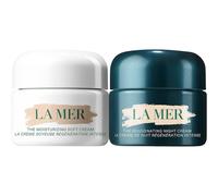 La-Mer Soin-hydratant Soin-hydratantThe Day & Night Duet 1x The Moisturizing Soft Cream 30 ml + 1x The Rejuvenating Night Cream 30 ml 1 Stk.