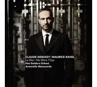 La Mer/Ma Mere L'Oye [Import]