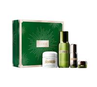 La Mer The Miracle Set Coffret essence 100 ml + sérum revitalisant 13 ml + crème yeux 5 ml + crème classique 60 ml