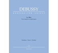 La Mer: Trois Esquisses Symphoniques