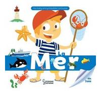La mer Valérie Guidoux (Auteur), Julien Akita (Illustration)