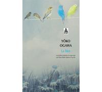 La Mer - Yoko Ogawa - Actes sud - Poche - Roman