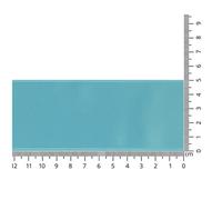 La Mercerie 22355-0050-0070 0070 Ruban de satin Bleu 0070 25 m x 50 mm