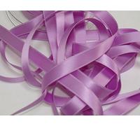 La Mercerie 22355-0050-0423 Ruban de satin, tissu, 0423 violet, 25 m x 50 mm