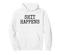 La Merde Arrive des Choses Qui arrivent Sweat à Capuche