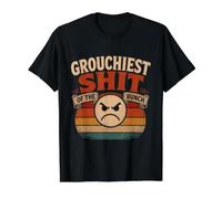 La Merde la Plus grincheuse du Groupe T-Shirt Graphique avec Valeur