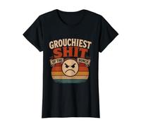 La Merde la Plus grincheuse du Groupe T-Shirt Graphique avec Valeur