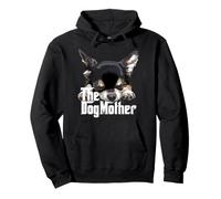 La mère Chienne Chihuahua Mom Sweat à Capuche