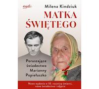 La mère du saint - Milena Kindziuk (Buch auf Polnisch)