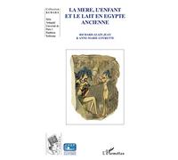 La mère, l'enfant et le lait en Egypte ancienne