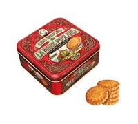 La Mère Poulard 1888 | Biscuits Pur Beurre Salé | Boîte de biscuits au beurre français | Sablés au Beurre - 1 x 250 Gr | Cadeau Lait avec Biscuits