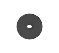 La merveilleuse Couvercle Inox D24 Cookut- Noir graphite