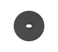 La merveilleuse Couvercle Inox D28 cm Cookut- Noir graphite