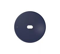 La merveilleuse Couvercle Inox D28 Cookut- Bleu myrtille