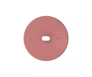 La merveilleuse Couvercle Inox D28 Cookut- Rose guimauve