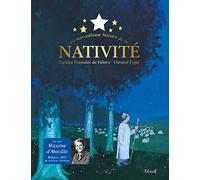 La Merveilleuse histoire de la Nativité + CD