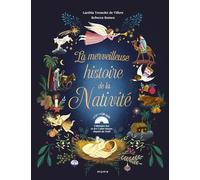 La merveilleuse histoire de la nativité + CD NE