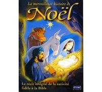 La merveilleuse histoire de Noël DVD G