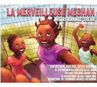 La Merveilleuse Meghan Notre Grande-soeur