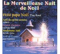 Artistes Divers - Merveilleuse Nuit de Noël