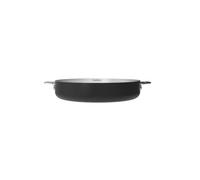 La Merveilleuse Poêle Cookut inox 24 cm amovible - Noir graphite