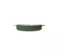 La Merveilleuse Poêle Cookut inox 24 cm amovible - Vert fougère